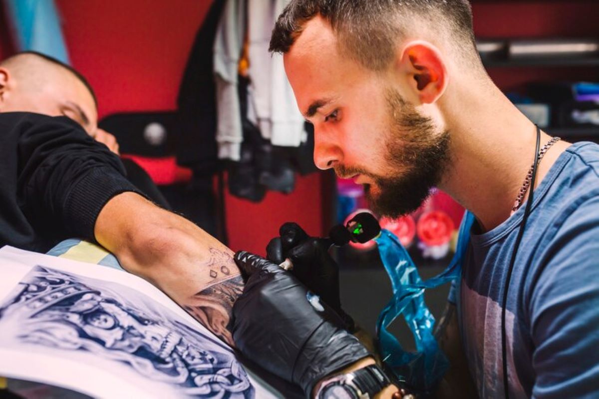 best tattoo place in sydney