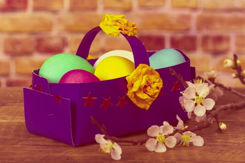 easter hampers