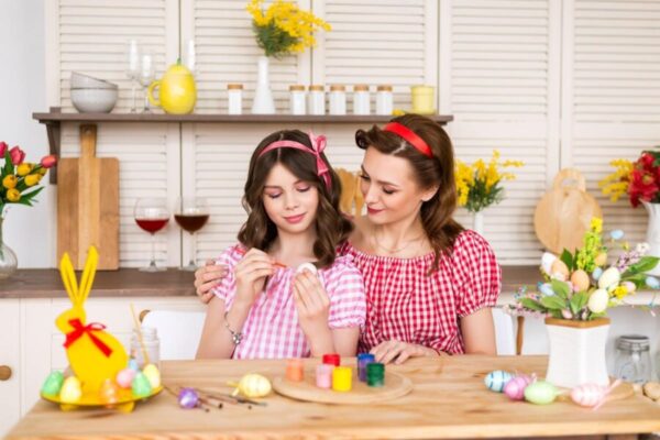 easter gift baskets