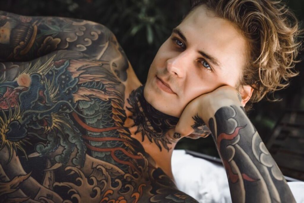 best tattoo place in sydney