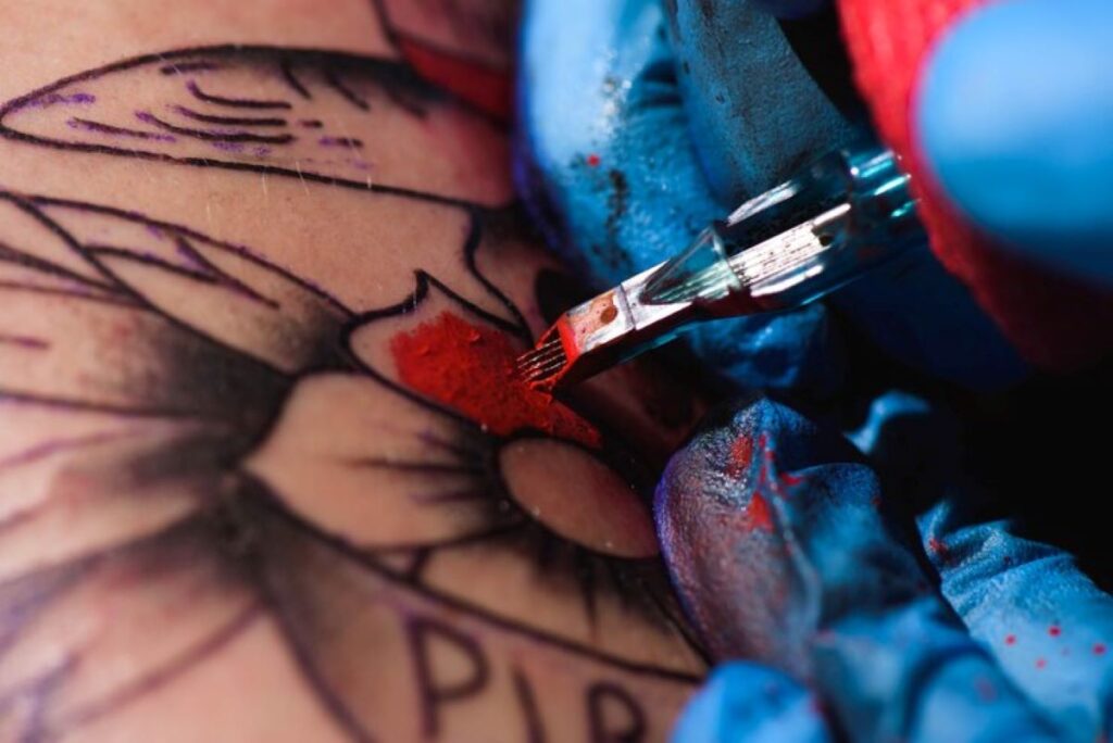 best tattoo shops in sydney