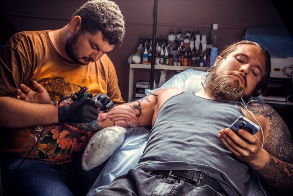 best tattoo place in sydney