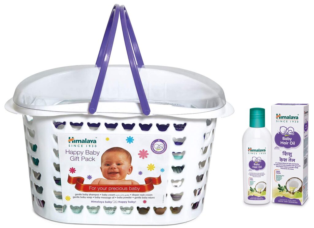 Baby Basket
