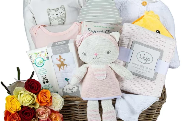 Baby Gift Basket