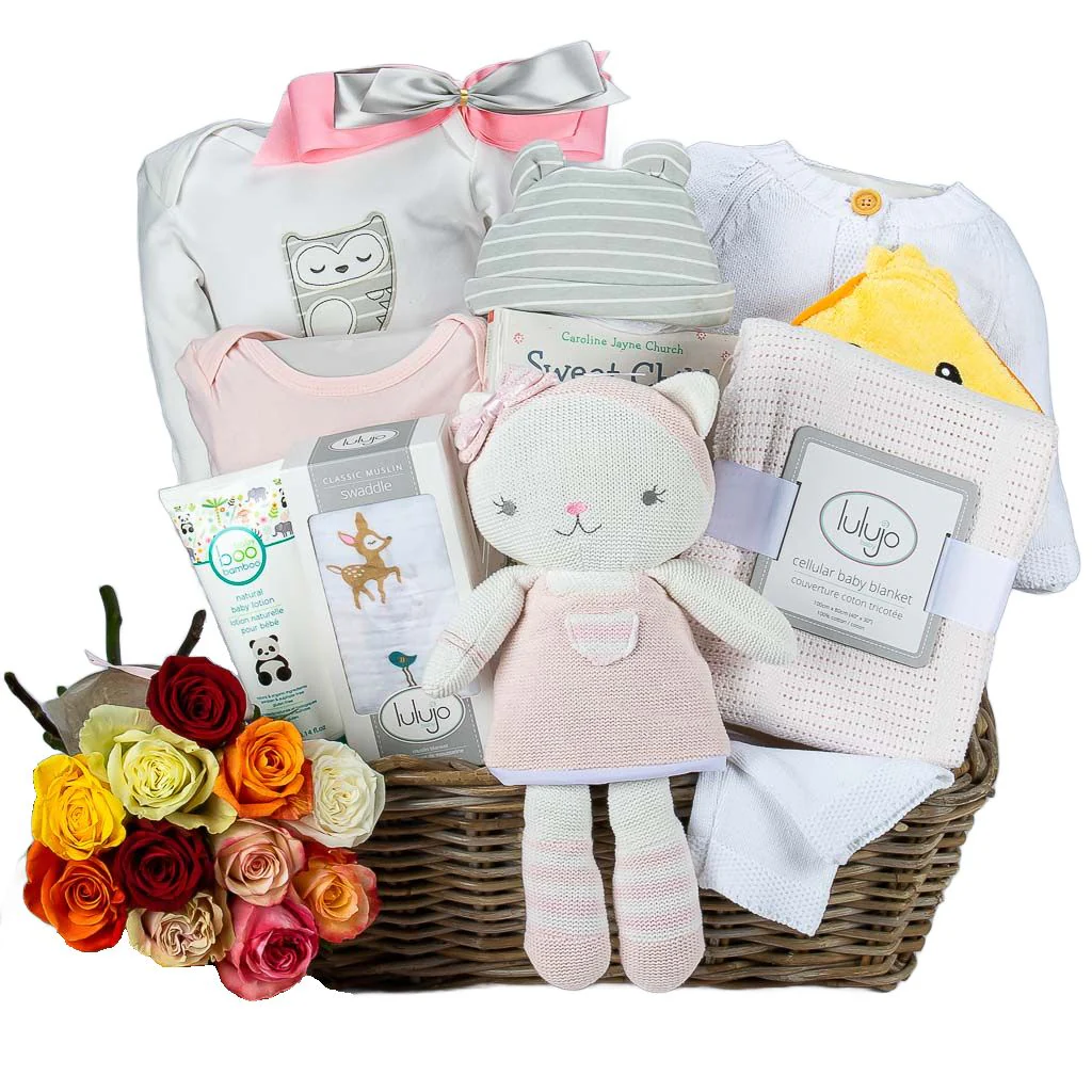 Baby Gift Basket