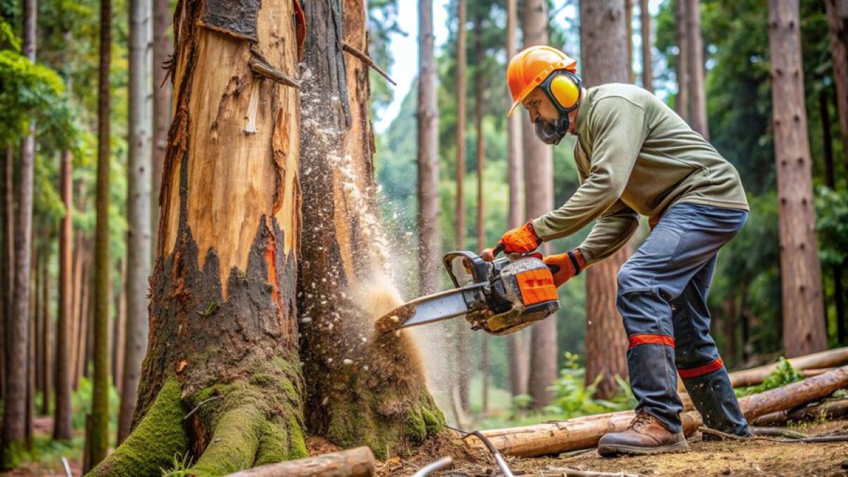 tree stump removal near me